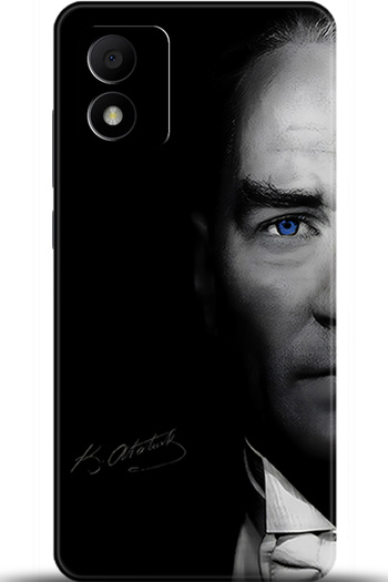 TCL 303 Case Hd Printed Case - a Pair of Eyes 5910