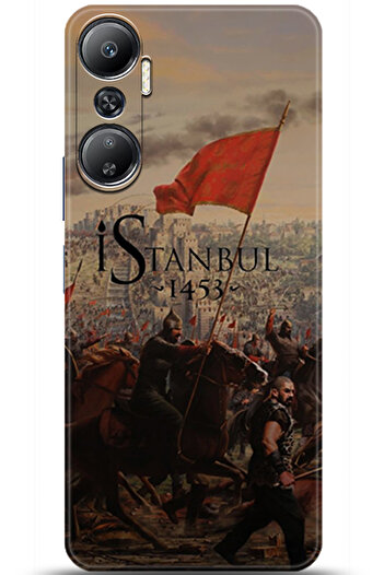 adveksiyon Infinix Hot 20 Case Hd Printed Case - if It Is to Happen 5190