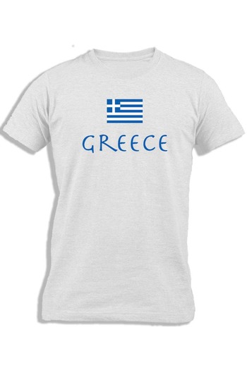 Ay Cabron GREECE WITH FLAG