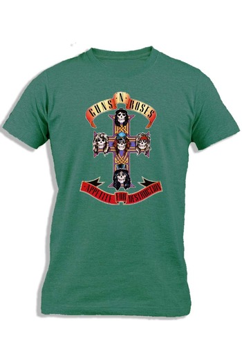 Ay Cabron APPETITE FOR DESTRUCTION