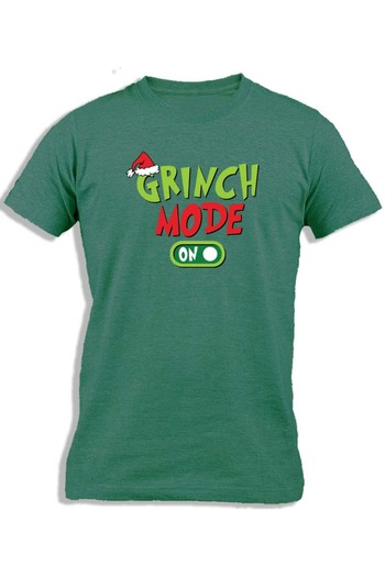Ay Cabron GRINCH MODE ON
