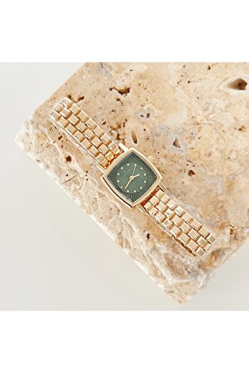 Vesce Atelier Turia Gold Green White