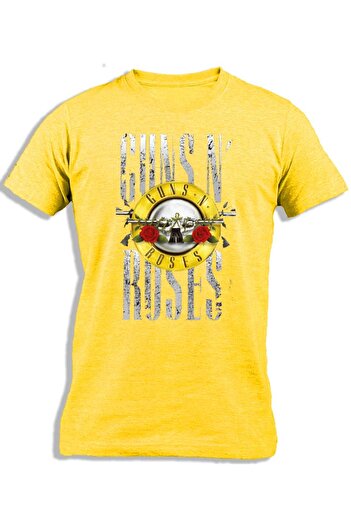 Ay Cabron GUNS N ROSES BIG LETTERS