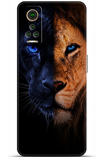Noprin General Mobile Gm22 Pro Case Hd Printed Case - a Pair of Eyes 5908