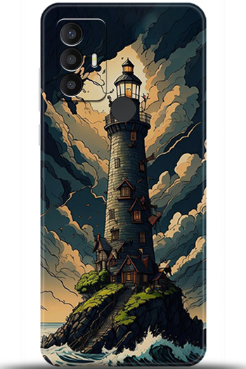TCL 30 Se Case Hd Printed Case - if It Is to Happen 5236