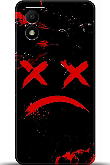 TCL 303 Case Hd Printed Case - I Am Defenseless 5139