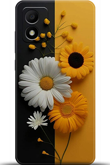 TCL 303 Case Hd Printed Case - I Am Defenseless 5110