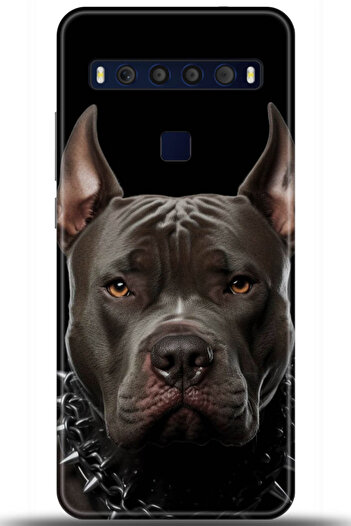 TCL 10L Case Hd Printed Case - 5104