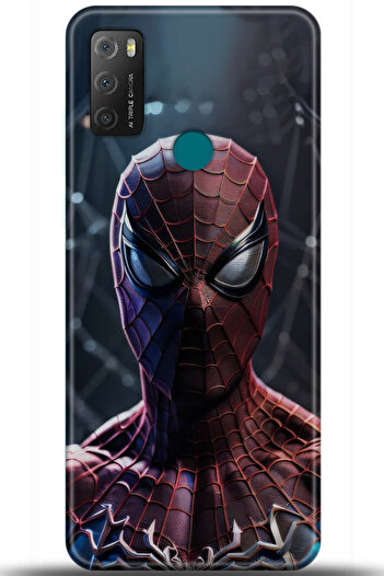 TCL 20E Compatible Case Hd Printed Case