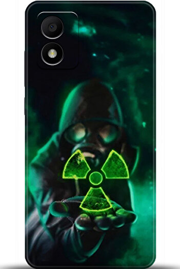 TCL 303 Case Hd Printed Case - I Am Defenseless 5153