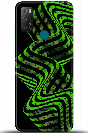 TCL 20E Case Hd Printed Case