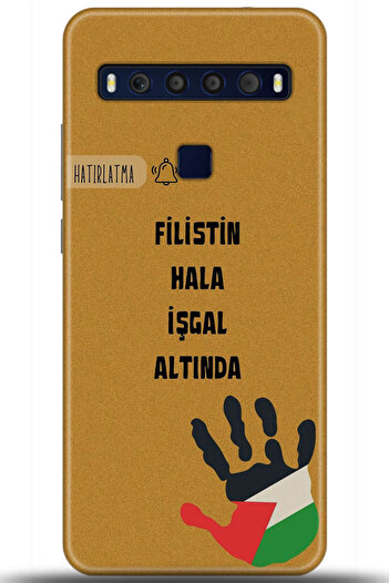TCL 10L Case Hd Printed Case