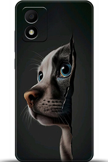 TCL 303 Case Hd Printed Compatible Case