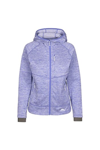 Trespass Women's Blue Tara - Female Fleece At200 Coat Faflfltr0085-Bjb
