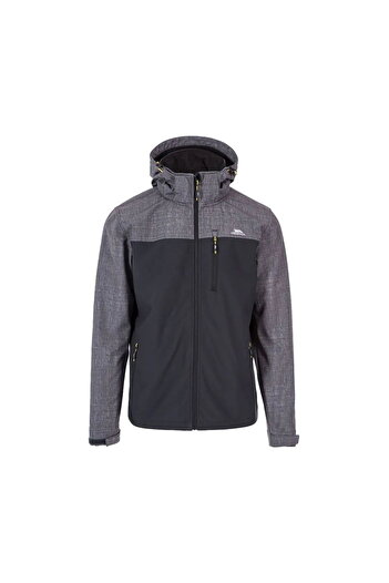 Trespass Men's Gray Whitman Ii - Male down Jacket Coat Majkdotr0003-Dgo