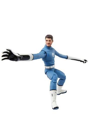 Marvel Legends Series Mister Fantastic, The Fantastic Four: First Steps Movie, Reed Richards
