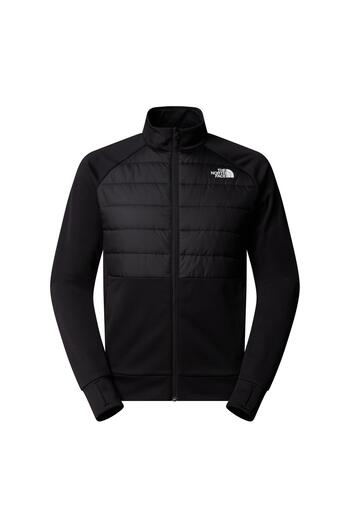 THE NORTH FACE M Reaxion 2.0 Fleece Hybrid Full Zip Jacket Men's Coat