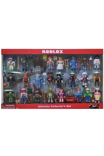 Generic Y&D Champions of Roblox Figure Set (24 Pack)