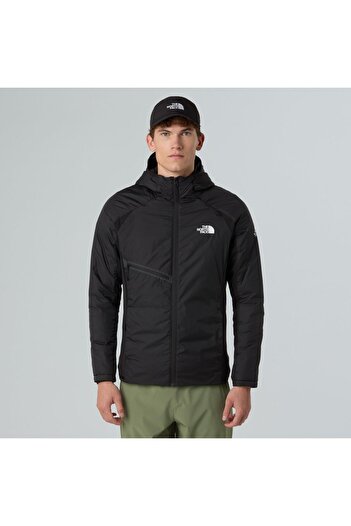 THE NORTH FACE M Mountain Athletics Insulated Hooded Jacket Men's Coat