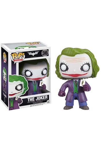 Funko Pop Heroes Dark Knight, The Joker