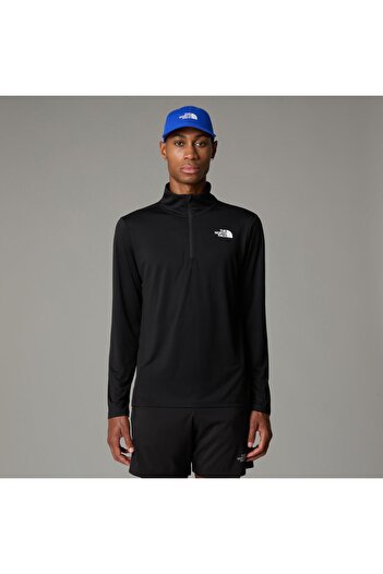 THE NORTH FACE M 24/7 1/4 Zip Tee Men's Sweatshirt