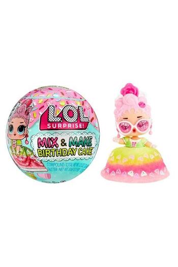 P Parla 593140   - Lol Tots Mattress Cake (Lisinya)