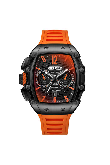 Welder W75 Wrm2009-R Men's Wristwatch