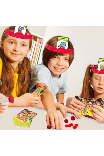 SHOPIENS AS Board Game, It's Written on Your Forehead, Multicolor, 2-6 Players, MYONNA IT & E- COMMERCE ®