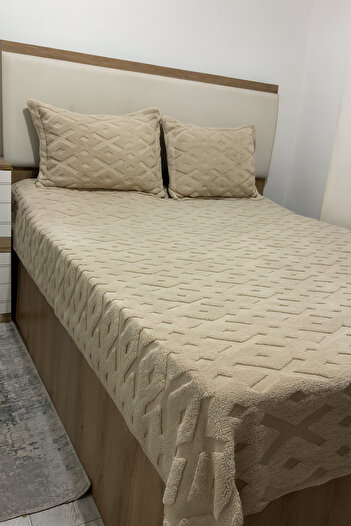 uzhanem Bedspread 180cm X 250cm Commonly Used for Double and Single Beds