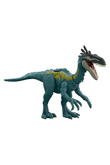 SHOPIENS Figurine Dinosaur, Mattel Jurassic World, Multicolor, Mobile Limbs, Random Model, MYONNA IT & E-COMM