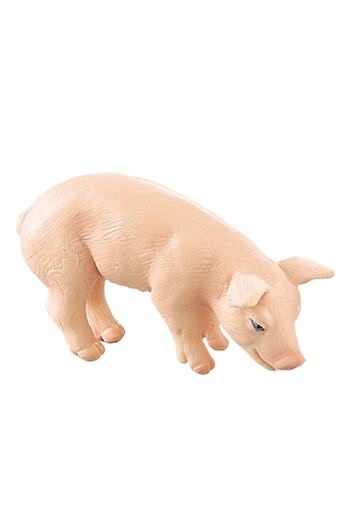 SHOPIENS Farm Animal Figurine Set, 3 Pieces, Plastic, Multicolor, MYONNA IT & E- COMMERCE ®