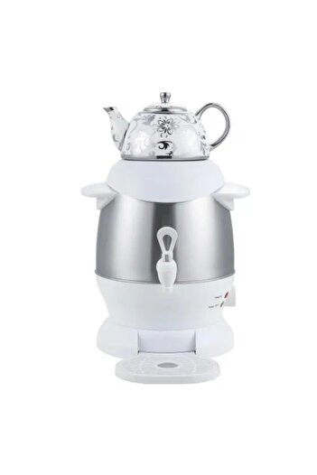 Generic Stainless Steel Ceramic Electric Kettle | Liter Capacity, Adjustable Temp, Fast Heating