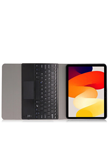 Other Bluetooth Keyboard Case for Redmi Pad SE (Black)