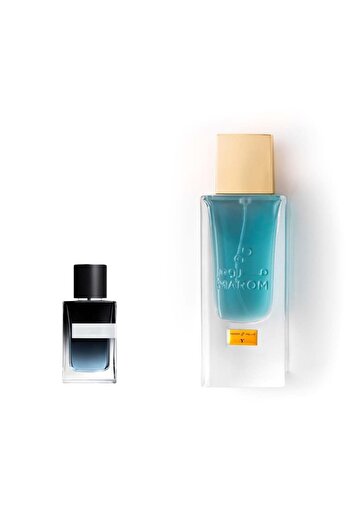 Maroom Marom Perfume Y | Y inspired by the perfume: Saint Laurent