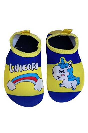 THK ® Paja Sport Kindergarten Slippers, Blue, 34-35 EU, 8-9 years