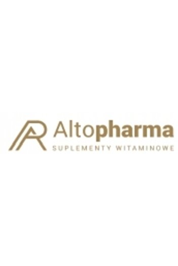 Other Altopharma Artichoke extract 600mg 120 caps.