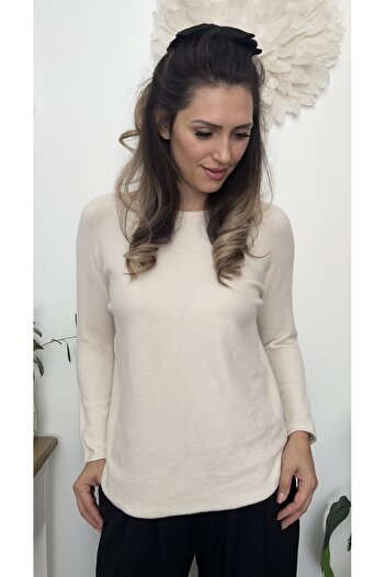 styleFlex Knitted blouse with viscose – soft and fine