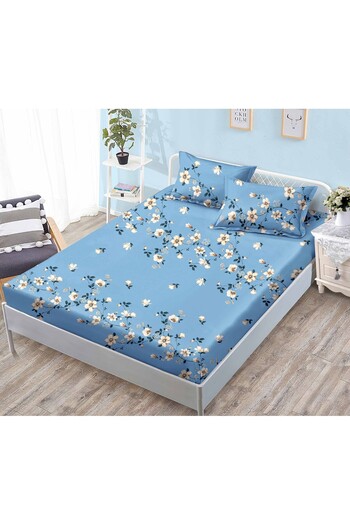 Happy Home FINET bed cover with elastic 180x200cm + 2 pillowcases 50x70cm