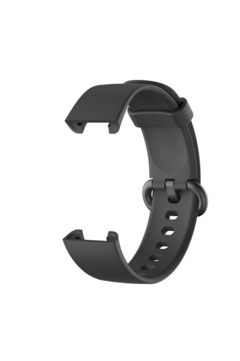 Other Silicone strap for Xiaomi Mi Watch Lite (Black)