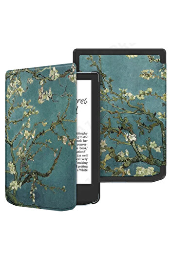 Other Graphic Case for PocketBook Verse Pro 629 634 (Apricot)