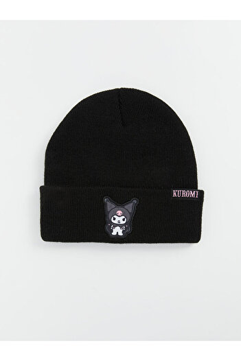 LC Waikiki Create Your Style from Uzg Store |   Kuromi Printed Girl's Beret