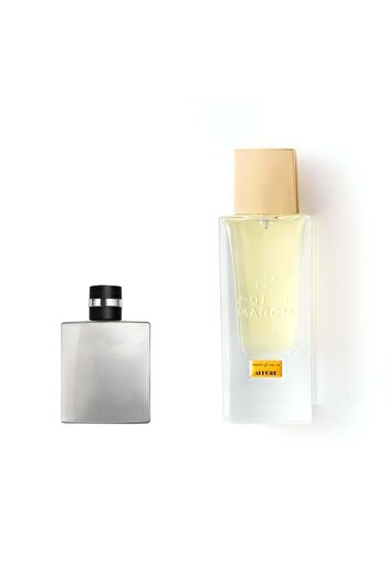Maroom Marom Perfume Allure | ALLURE Inspired by: Allure Homme Sport Chanel