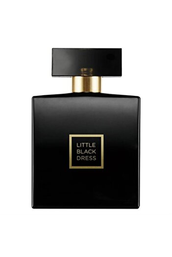 AVON Little Black Dress Set, perfume 50 ml, deodorant 50 ml, body lotion 125 ml, for women