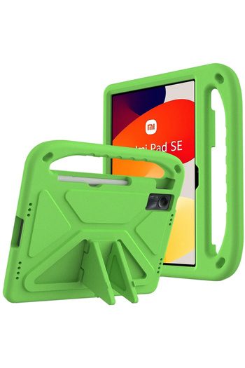 Other FunColor Xiaomi Redmi Pad SE case - Green