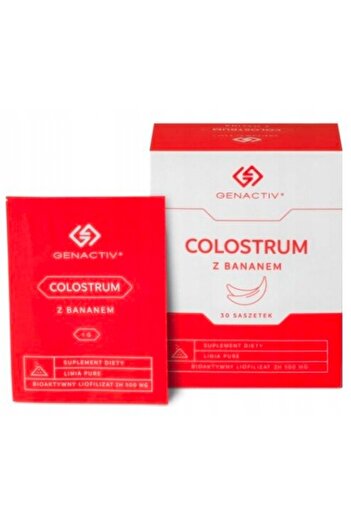 Other COLOSTRUM colostrigen colostrum with banana 30 sachets