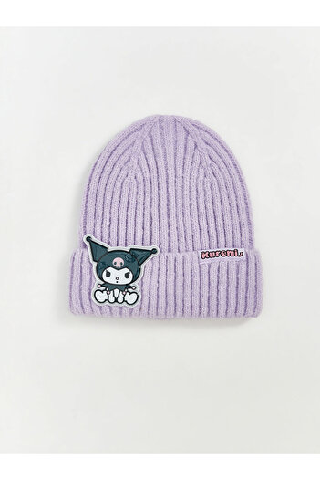 LC Waikiki Sparkling Choices from Shining Store |   Kuromi Printed Girl's Beret