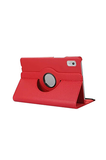 Other Lenovo Tab M9 2023 TB310 Swivel Case (Red)