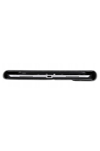 Other Galaxy Tab A9 Plus Bluetooth Keyboard Case with Touchpad (Black)