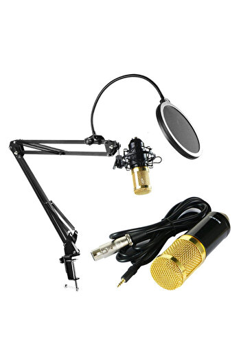 Other Studio microphone with mixer, sound card, Bluetooth karaoke Sodial V8x Pro KIT