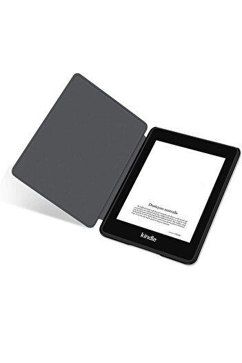 Other Smart Case for Kindle Paperwhite 1/2/3 (Moon Cat)